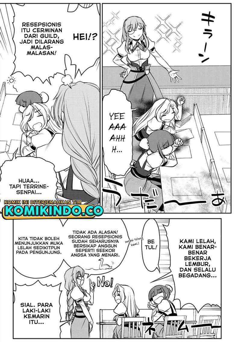 Dame Skill [Auto Mode] ga Kakuseishimashita ~Are, Guild no Scout-san, Ore wo “Iranai”-tte Itte Masendeshita?~ Chapter 02 Gambar 4