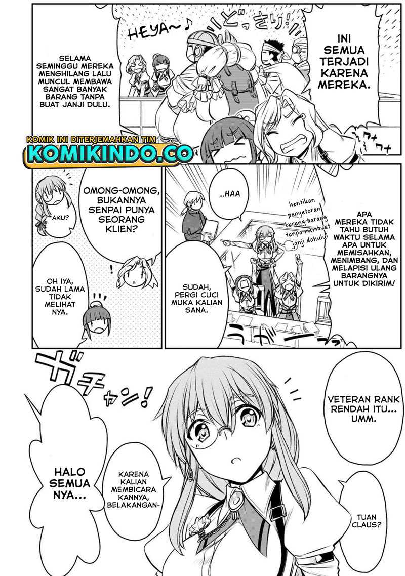 Dame Skill [Auto Mode] ga Kakuseishimashita ~Are, Guild no Scout-san, Ore wo “Iranai”-tte Itte Masendeshita?~ Chapter 02 Gambar 5