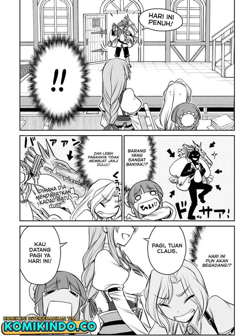 Dame Skill [Auto Mode] ga Kakuseishimashita ~Are, Guild no Scout-san, Ore wo “Iranai”-tte Itte Masendeshita?~ Chapter 02 Gambar 7