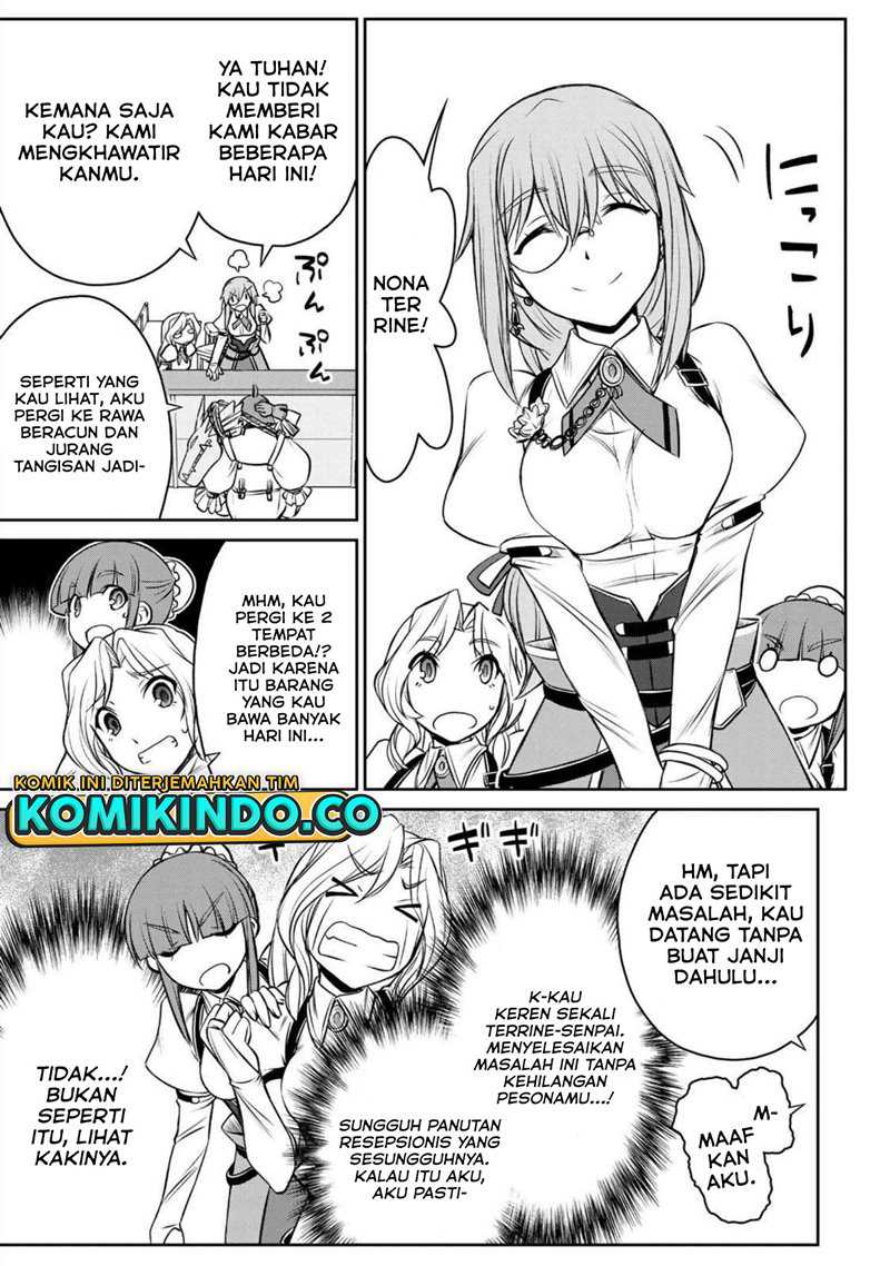 Dame Skill [Auto Mode] ga Kakuseishimashita ~Are, Guild no Scout-san, Ore wo “Iranai”-tte Itte Masendeshita?~ Chapter 02 Gambar 8
