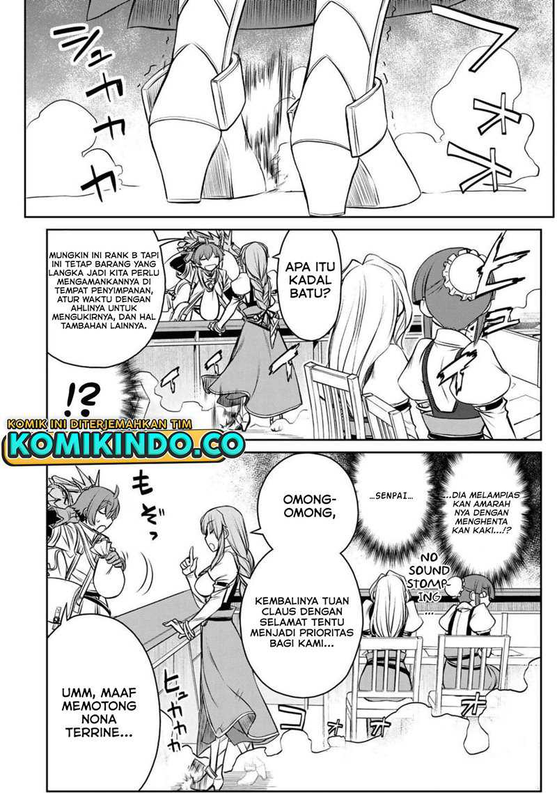 Dame Skill [Auto Mode] ga Kakuseishimashita ~Are, Guild no Scout-san, Ore wo “Iranai”-tte Itte Masendeshita?~ Chapter 02 Gambar 9