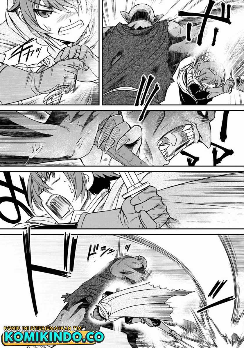 Dame Skill [Auto Mode] ga Kakuseishimashita ~Are, Guild no Scout-san, Ore wo “Iranai”-tte Itte Masendeshita?~ Chapter 01 Gambar 11