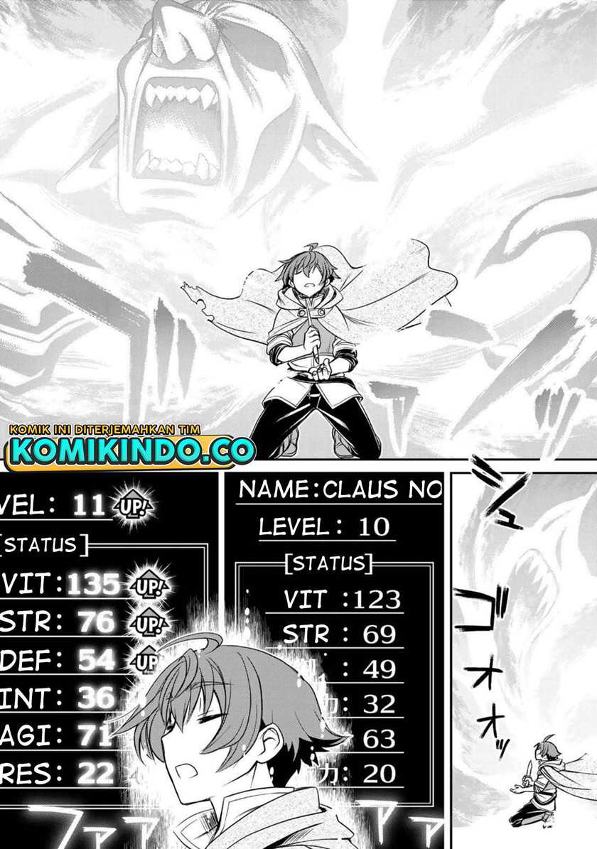 Dame Skill [Auto Mode] ga Kakuseishimashita ~Are, Guild no Scout-san, Ore wo “Iranai”-tte Itte Masendeshita?~ Chapter 01 Gambar 14