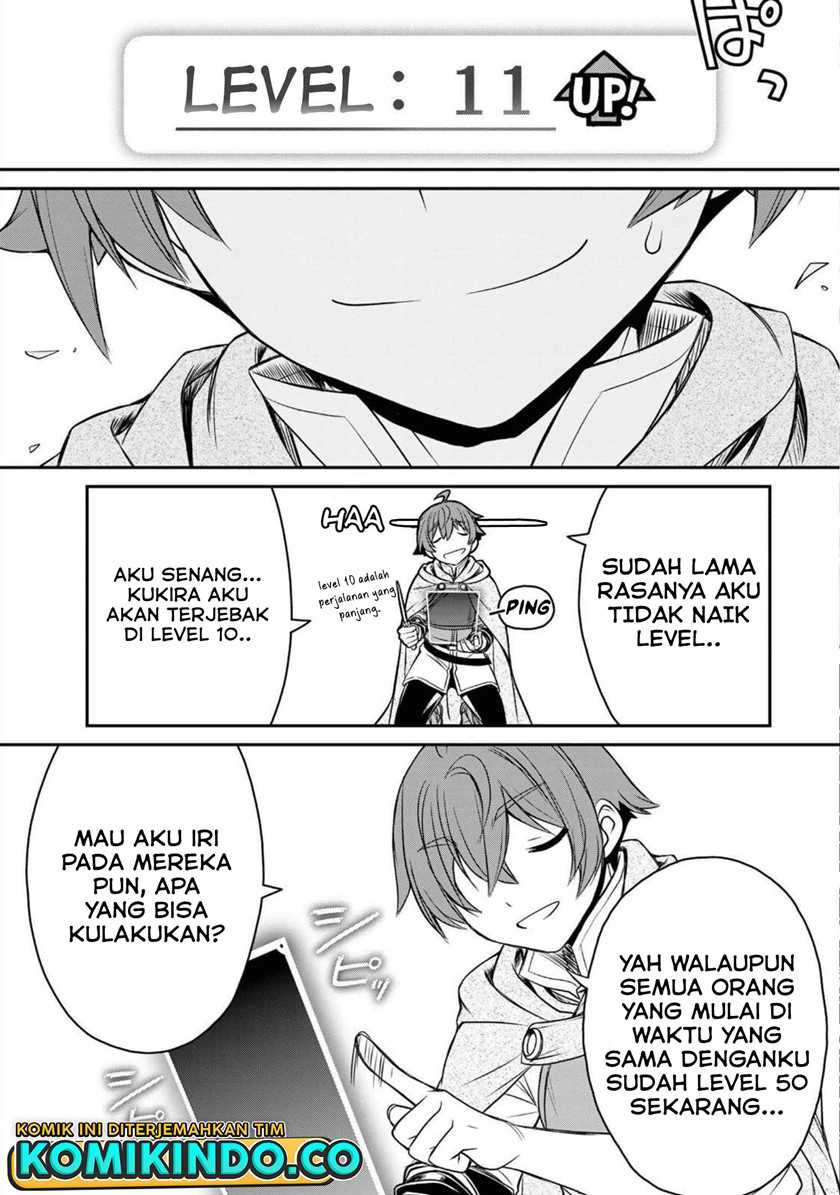Dame Skill [Auto Mode] ga Kakuseishimashita ~Are, Guild no Scout-san, Ore wo “Iranai”-tte Itte Masendeshita?~ Chapter 01 Gambar 15