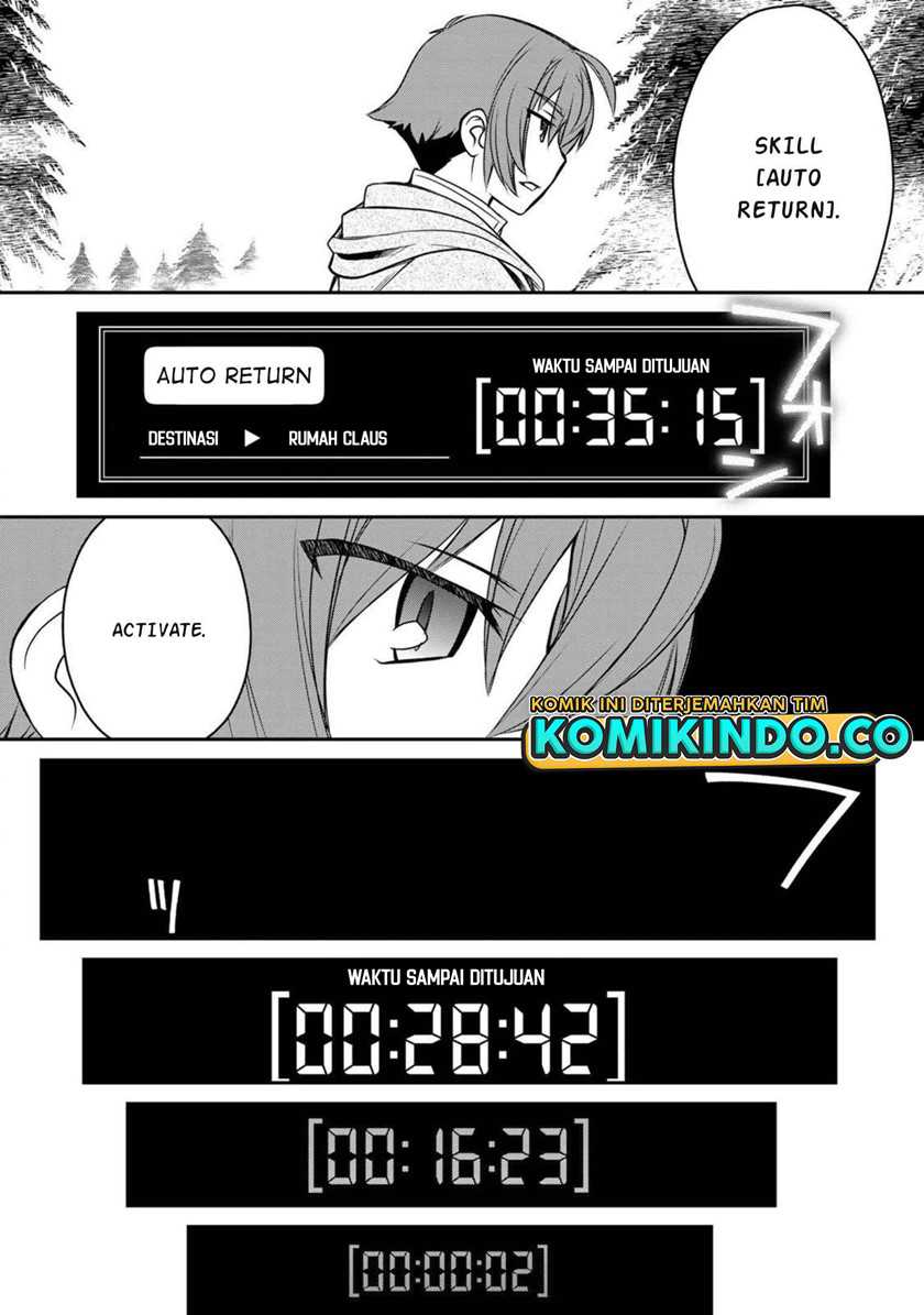 Dame Skill [Auto Mode] ga Kakuseishimashita ~Are, Guild no Scout-san, Ore wo “Iranai”-tte Itte Masendeshita?~ Chapter 01 Gambar 22