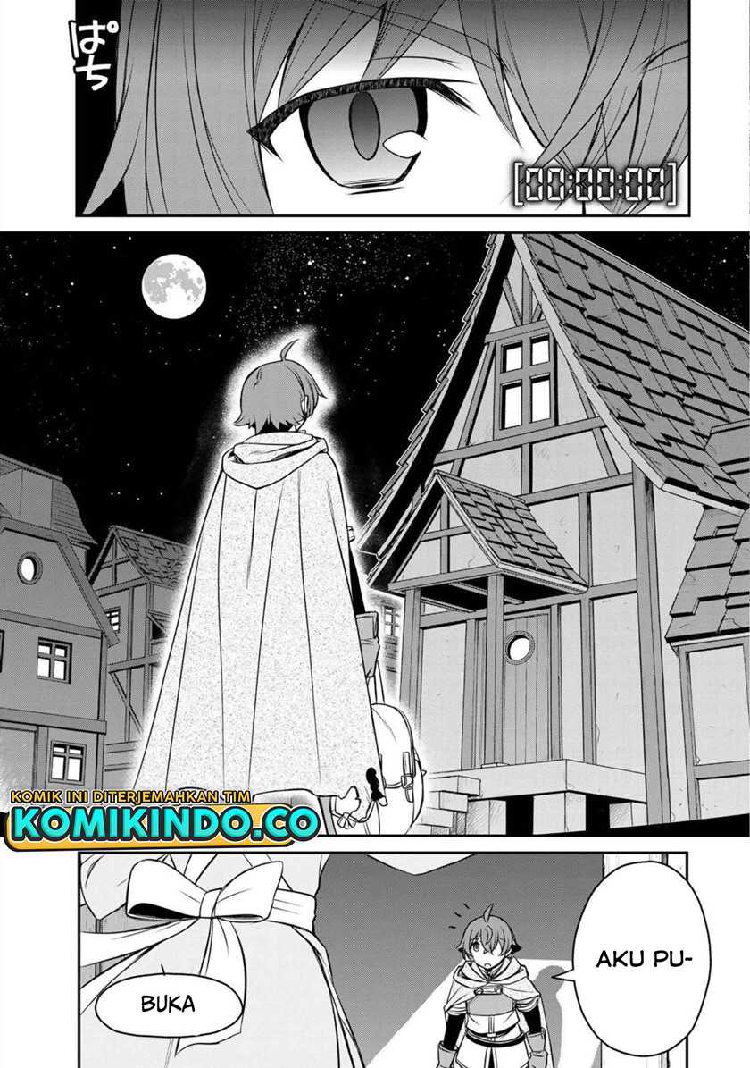Dame Skill [Auto Mode] ga Kakuseishimashita ~Are, Guild no Scout-san, Ore wo “Iranai”-tte Itte Masendeshita?~ Chapter 01 Gambar 23