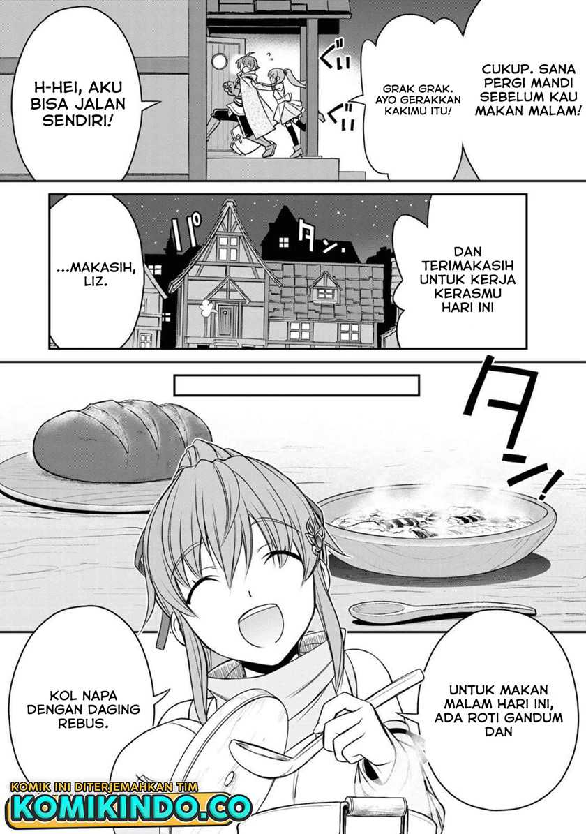 Dame Skill [Auto Mode] ga Kakuseishimashita ~Are, Guild no Scout-san, Ore wo “Iranai”-tte Itte Masendeshita?~ Chapter 01 Gambar 25