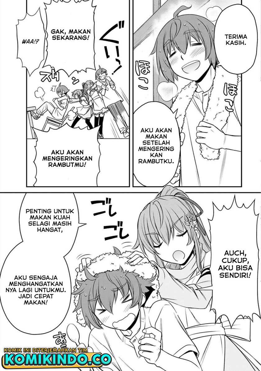 Dame Skill [Auto Mode] ga Kakuseishimashita ~Are, Guild no Scout-san, Ore wo “Iranai”-tte Itte Masendeshita?~ Chapter 01 Gambar 26