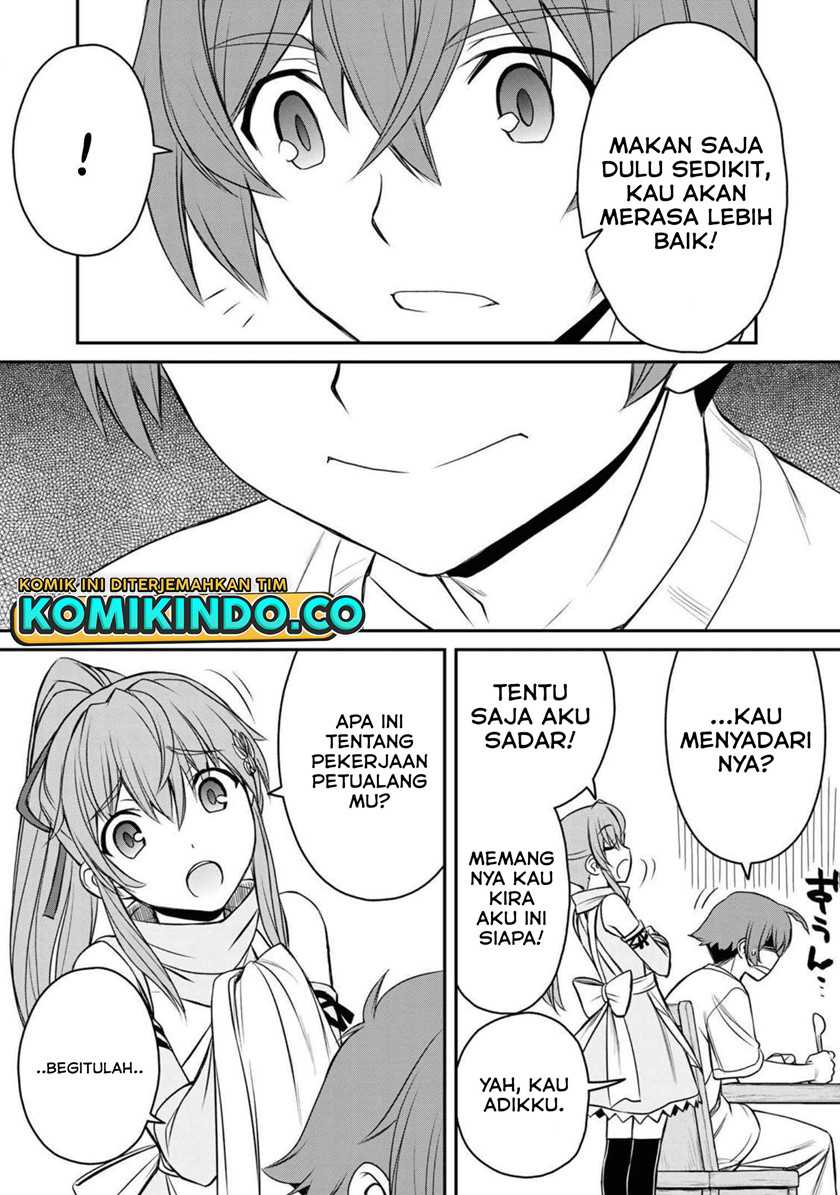 Dame Skill [Auto Mode] ga Kakuseishimashita ~Are, Guild no Scout-san, Ore wo “Iranai”-tte Itte Masendeshita?~ Chapter 01 Gambar 27
