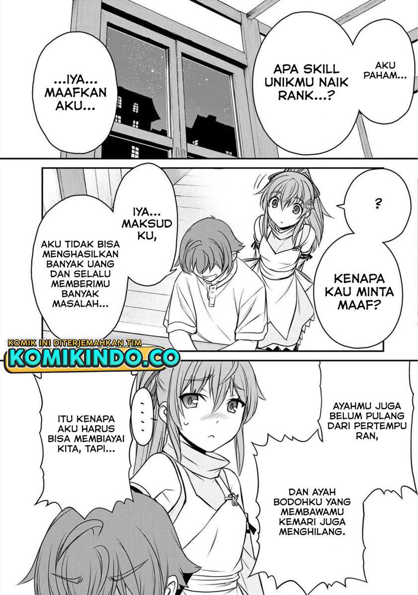 Dame Skill [Auto Mode] ga Kakuseishimashita ~Are, Guild no Scout-san, Ore wo “Iranai”-tte Itte Masendeshita?~ Chapter 01 Gambar 28