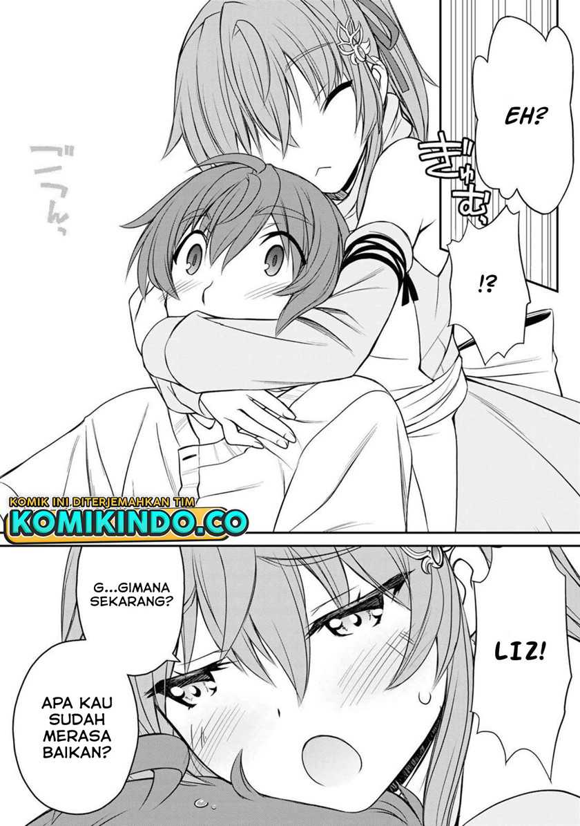 Dame Skill [Auto Mode] ga Kakuseishimashita ~Are, Guild no Scout-san, Ore wo “Iranai”-tte Itte Masendeshita?~ Chapter 01 Gambar 29