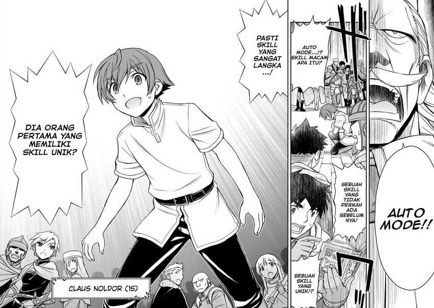 Dame Skill [Auto Mode] ga Kakuseishimashita ~Are, Guild no Scout-san, Ore wo “Iranai”-tte Itte Masendeshita?~ Chapter 01 Gambar 3