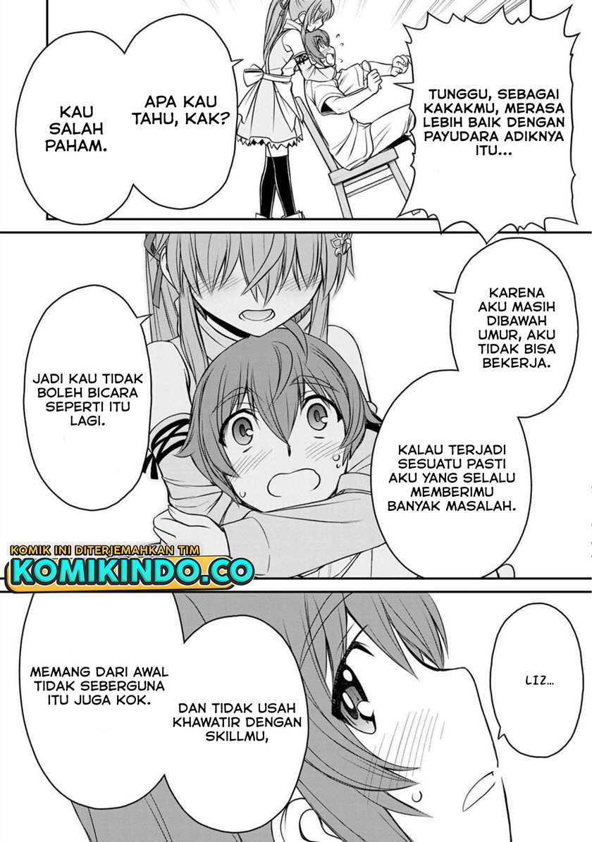 Dame Skill [Auto Mode] ga Kakuseishimashita ~Are, Guild no Scout-san, Ore wo “Iranai”-tte Itte Masendeshita?~ Chapter 01 Gambar 30