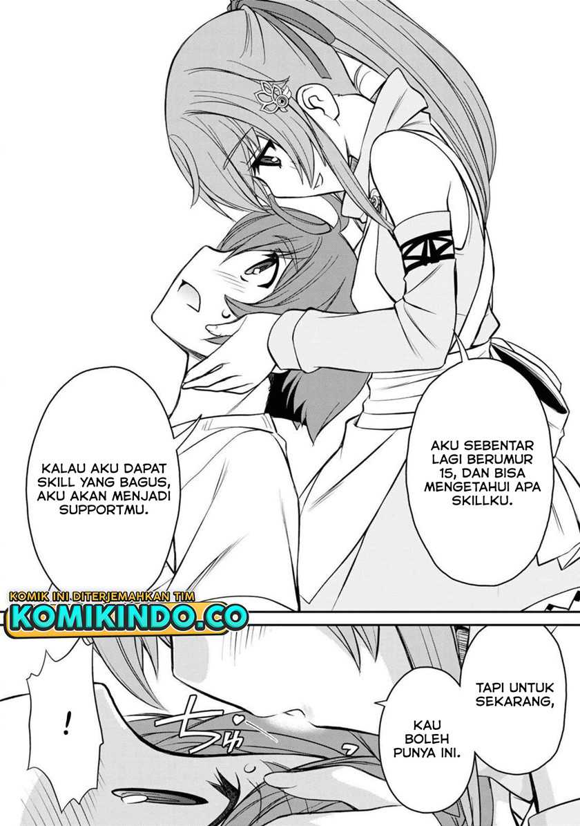 Dame Skill [Auto Mode] ga Kakuseishimashita ~Are, Guild no Scout-san, Ore wo “Iranai”-tte Itte Masendeshita?~ Chapter 01 Gambar 31