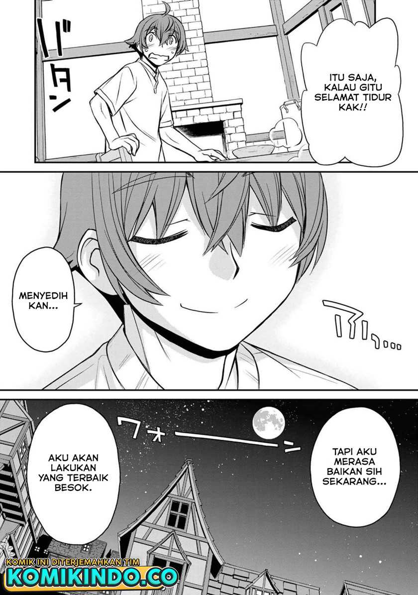 Dame Skill [Auto Mode] ga Kakuseishimashita ~Are, Guild no Scout-san, Ore wo “Iranai”-tte Itte Masendeshita?~ Chapter 01 Gambar 33