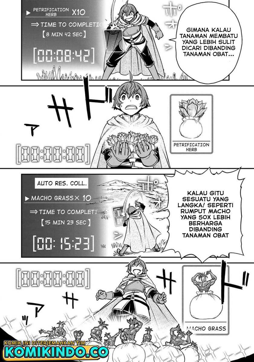 Dame Skill [Auto Mode] ga Kakuseishimashita ~Are, Guild no Scout-san, Ore wo “Iranai”-tte Itte Masendeshita?~ Chapter 01 Gambar 39