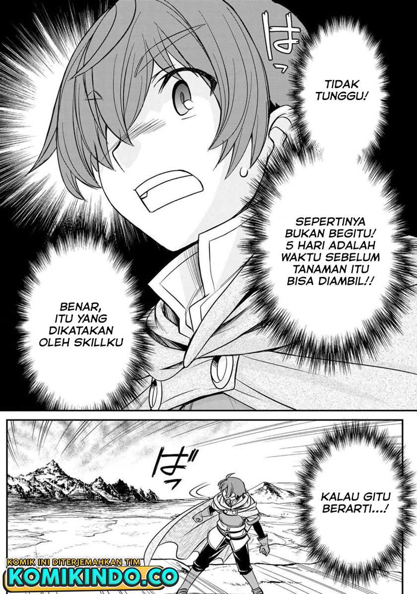 Dame Skill [Auto Mode] ga Kakuseishimashita ~Are, Guild no Scout-san, Ore wo “Iranai”-tte Itte Masendeshita?~ Chapter 01 Gambar 41