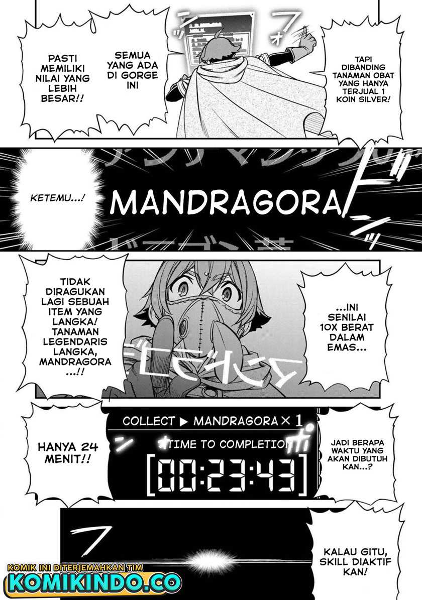 Dame Skill [Auto Mode] ga Kakuseishimashita ~Are, Guild no Scout-san, Ore wo “Iranai”-tte Itte Masendeshita?~ Chapter 01 Gambar 43