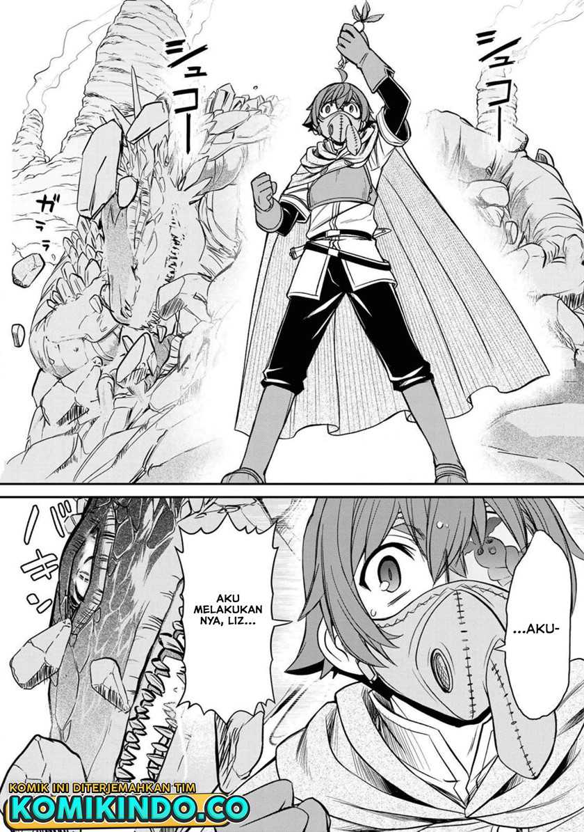 Dame Skill [Auto Mode] ga Kakuseishimashita ~Are, Guild no Scout-san, Ore wo “Iranai”-tte Itte Masendeshita?~ Chapter 01 Gambar 45