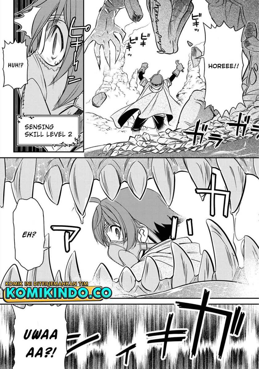 Dame Skill [Auto Mode] ga Kakuseishimashita ~Are, Guild no Scout-san, Ore wo “Iranai”-tte Itte Masendeshita?~ Chapter 01 Gambar 46