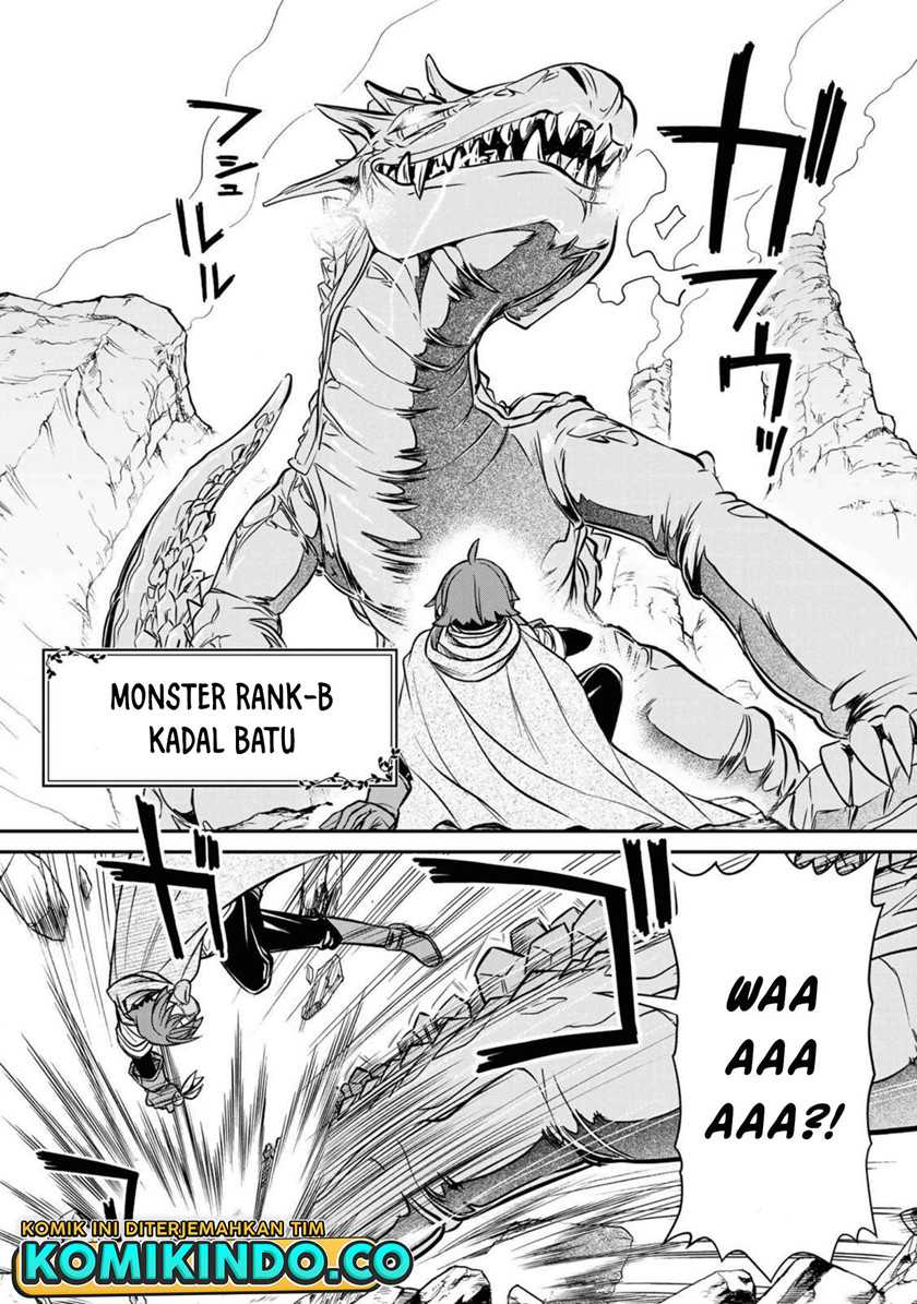 Dame Skill [Auto Mode] ga Kakuseishimashita ~Are, Guild no Scout-san, Ore wo “Iranai”-tte Itte Masendeshita?~ Chapter 01 Gambar 47