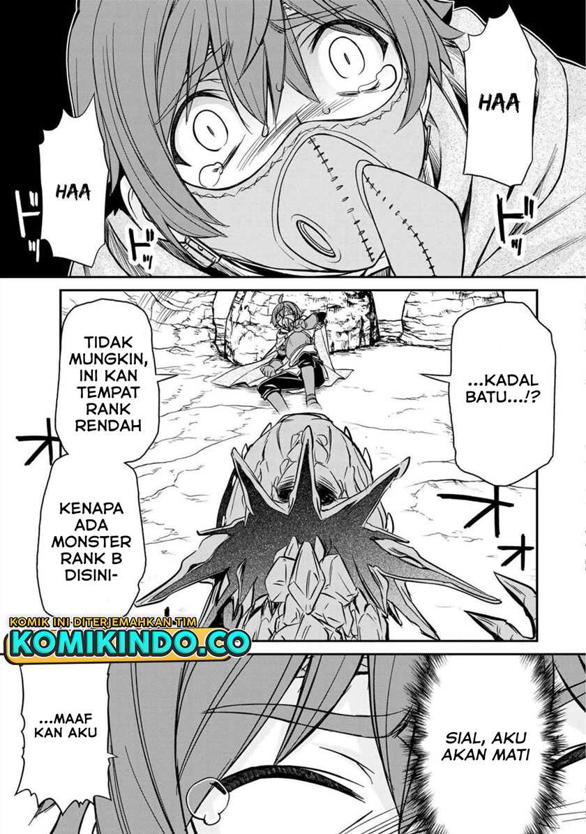 Dame Skill [Auto Mode] ga Kakuseishimashita ~Are, Guild no Scout-san, Ore wo “Iranai”-tte Itte Masendeshita?~ Chapter 01 Gambar 48