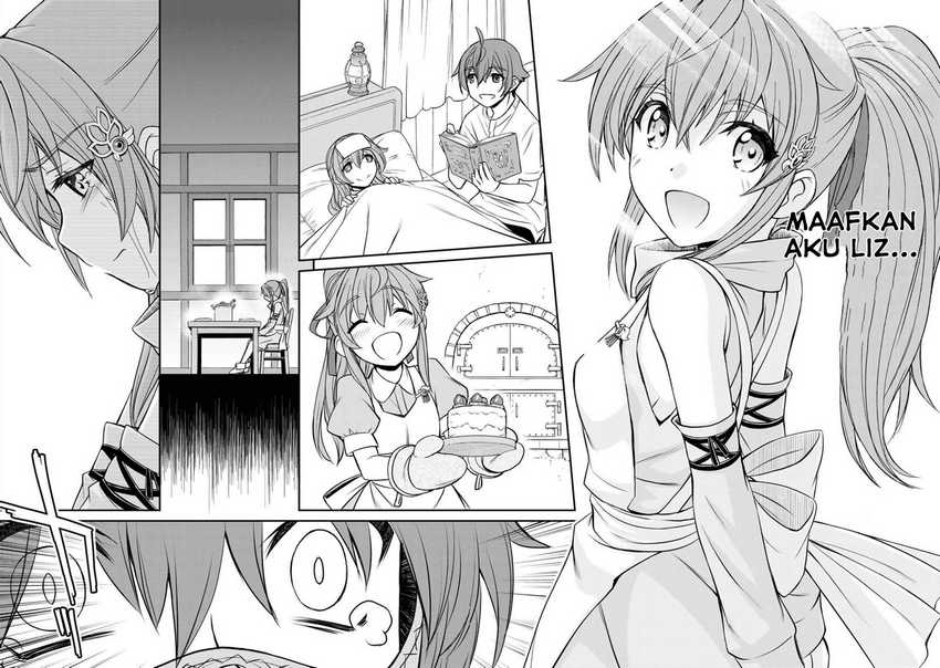Dame Skill [Auto Mode] ga Kakuseishimashita ~Are, Guild no Scout-san, Ore wo “Iranai”-tte Itte Masendeshita?~ Chapter 01 Gambar 49