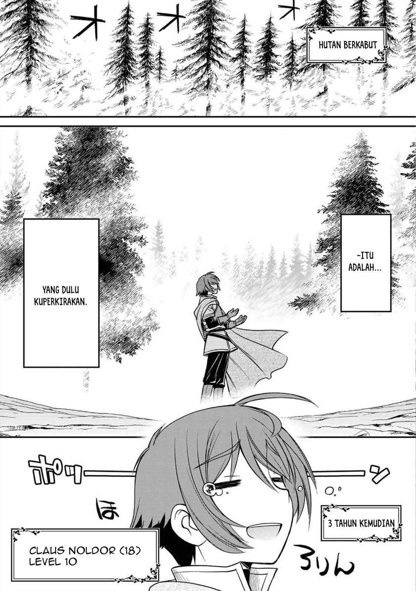 Dame Skill [Auto Mode] ga Kakuseishimashita ~Are, Guild no Scout-san, Ore wo “Iranai”-tte Itte Masendeshita?~ Chapter 01 Gambar 5