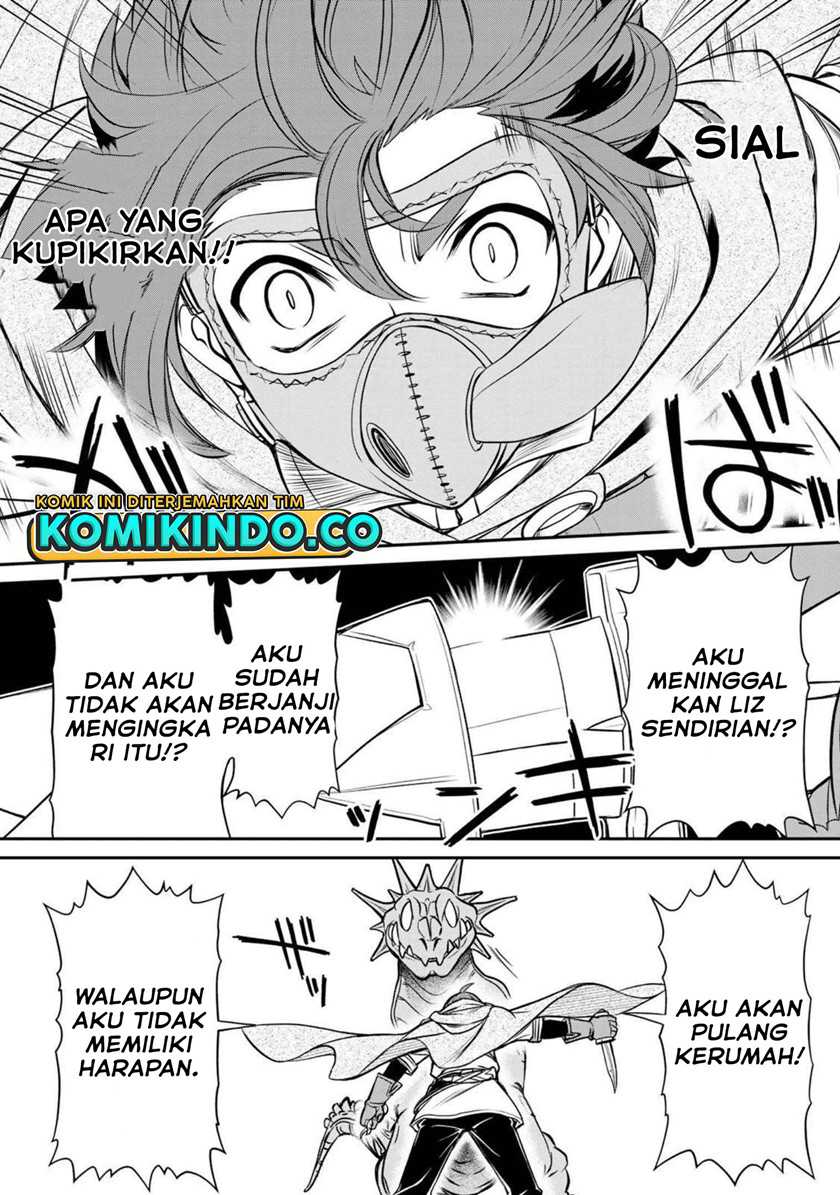 Dame Skill [Auto Mode] ga Kakuseishimashita ~Are, Guild no Scout-san, Ore wo “Iranai”-tte Itte Masendeshita?~ Chapter 01 Gambar 50