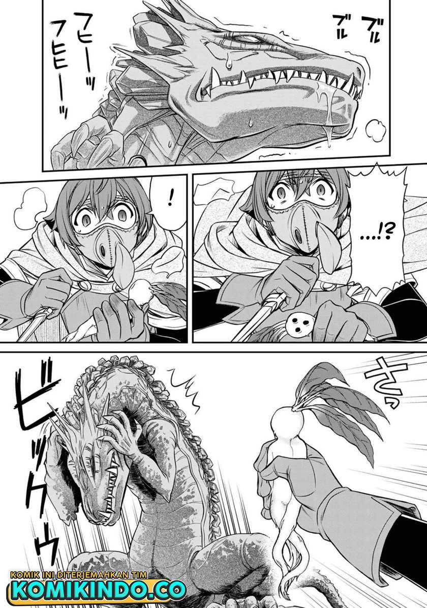 Dame Skill [Auto Mode] ga Kakuseishimashita ~Are, Guild no Scout-san, Ore wo “Iranai”-tte Itte Masendeshita?~ Chapter 01 Gambar 52