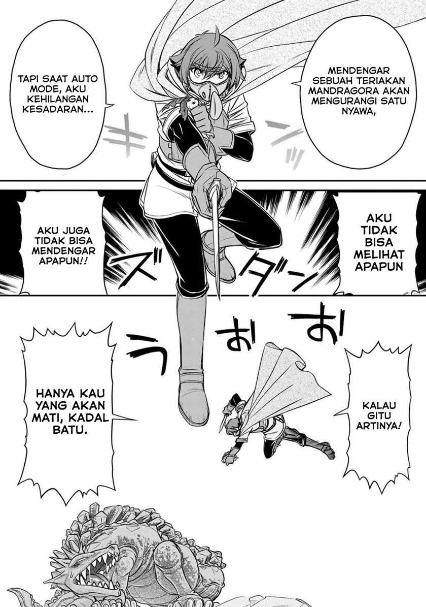 Dame Skill [Auto Mode] ga Kakuseishimashita ~Are, Guild no Scout-san, Ore wo “Iranai”-tte Itte Masendeshita?~ Chapter 01 Gambar 54