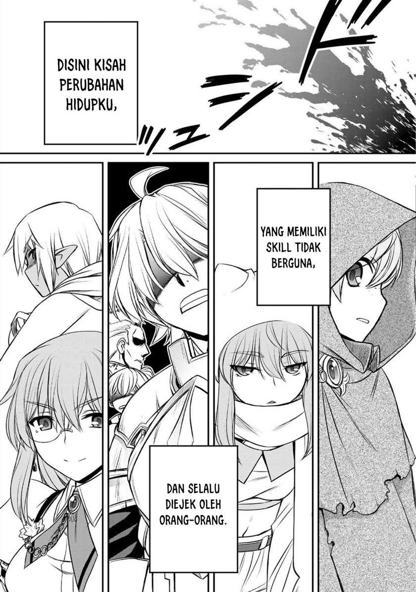 Dame Skill [Auto Mode] ga Kakuseishimashita ~Are, Guild no Scout-san, Ore wo “Iranai”-tte Itte Masendeshita?~ Chapter 01 Gambar 55