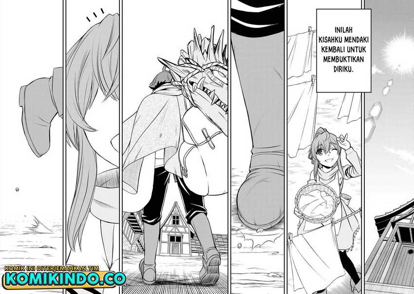 Dame Skill [Auto Mode] ga Kakuseishimashita ~Are, Guild no Scout-san, Ore wo “Iranai”-tte Itte Masendeshita?~ Chapter 01 Gambar 56