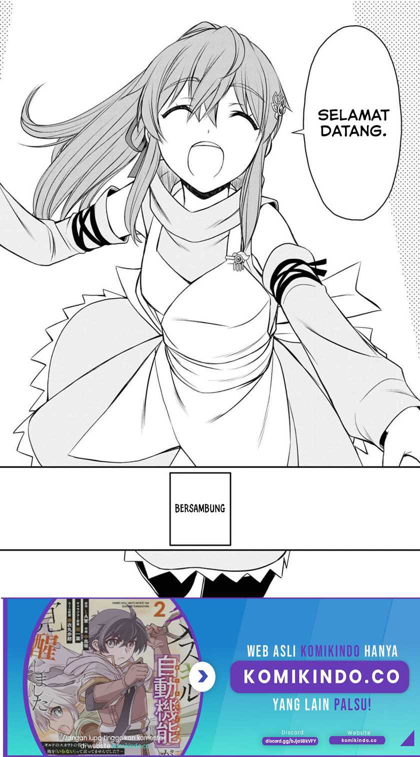 Dame Skill [Auto Mode] ga Kakuseishimashita ~Are, Guild no Scout-san, Ore wo “Iranai”-tte Itte Masendeshita?~ Chapter 01 Gambar 57
