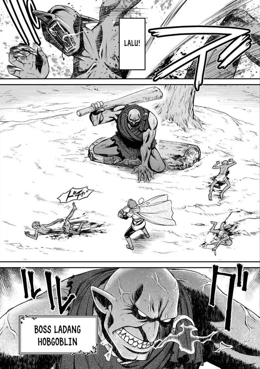 Dame Skill [Auto Mode] ga Kakuseishimashita ~Are, Guild no Scout-san, Ore wo “Iranai”-tte Itte Masendeshita?~ Chapter 01 Gambar 9