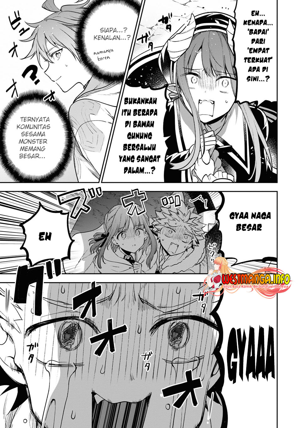 Next Life Chapter 47 Gambar 6