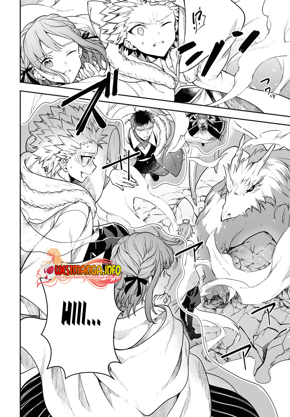 Next Life Chapter 47 Gambar 7