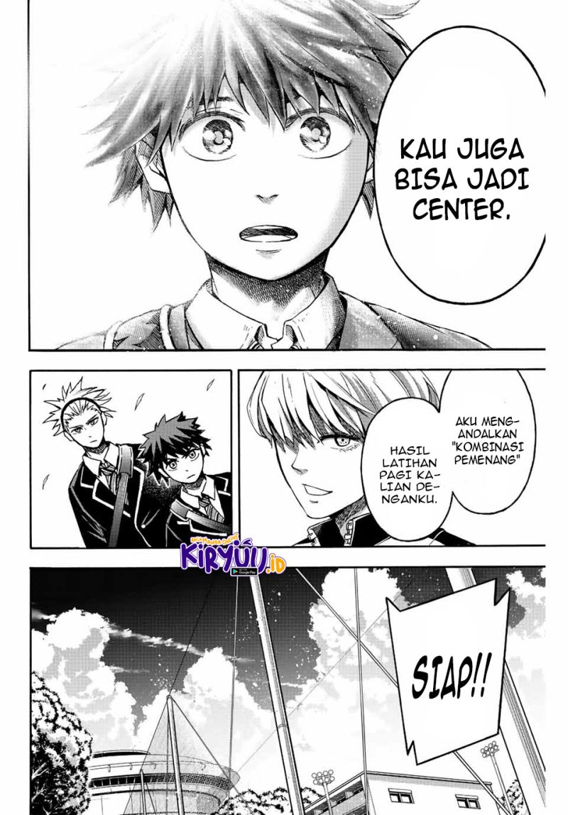 Little Hands Chapter 29 Gambar 9
