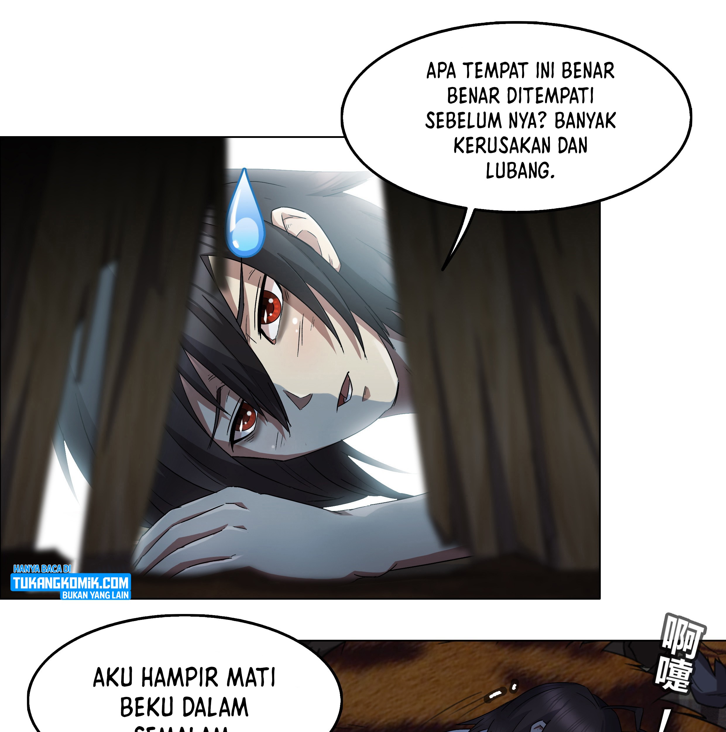 I Became The Chief Of A Primitive Village Chapter 4 Gambar 6