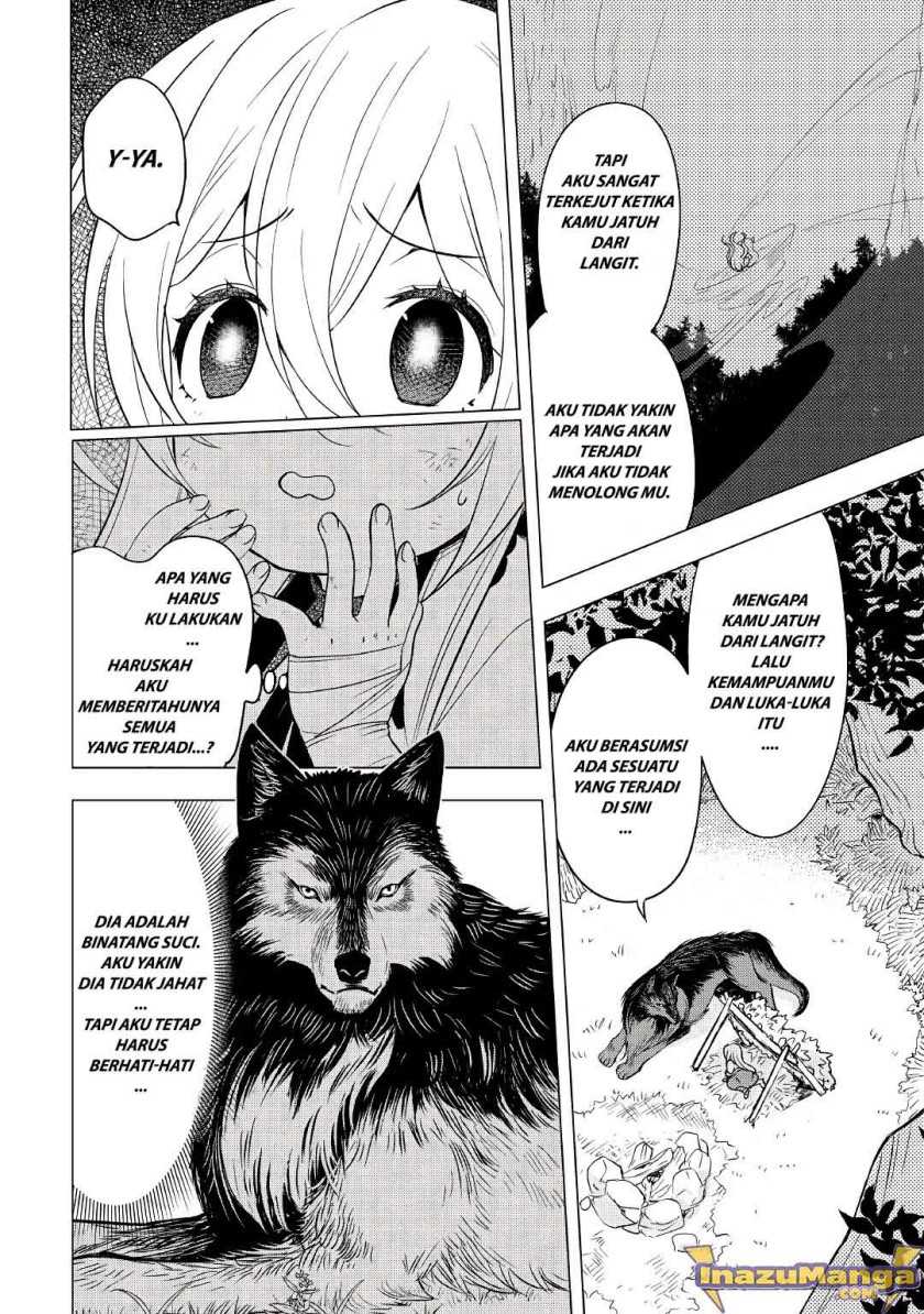 Tensei-saki wa Moumoku Youjo deshita: Zense no Kioku to Mahou wo Tayori ni Ikinobimasu Chapter 01 Gambar 11
