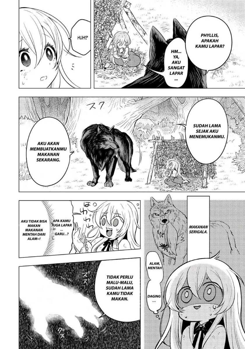Tensei-saki wa Moumoku Youjo deshita: Zense no Kioku to Mahou wo Tayori ni Ikinobimasu Chapter 01 Gambar 13