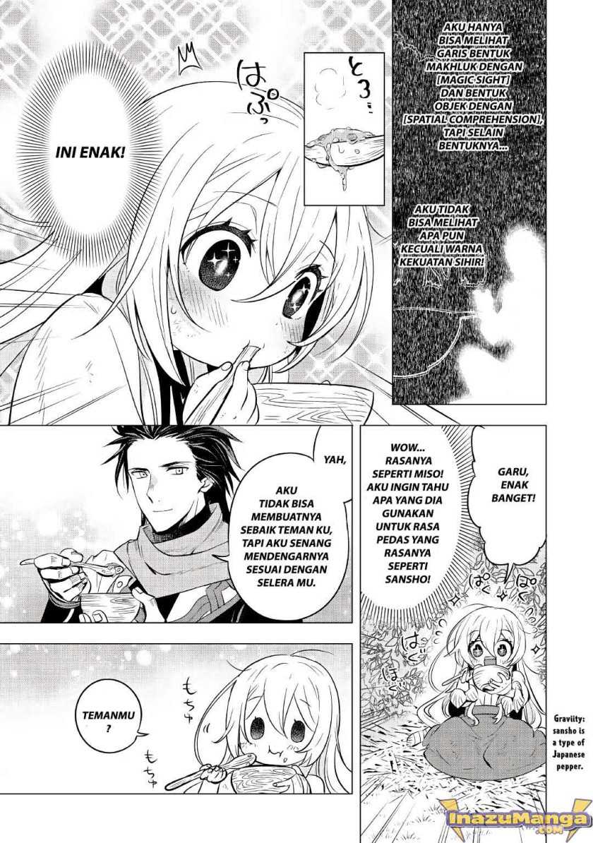 Tensei-saki wa Moumoku Youjo deshita: Zense no Kioku to Mahou wo Tayori ni Ikinobimasu Chapter 01 Gambar 16