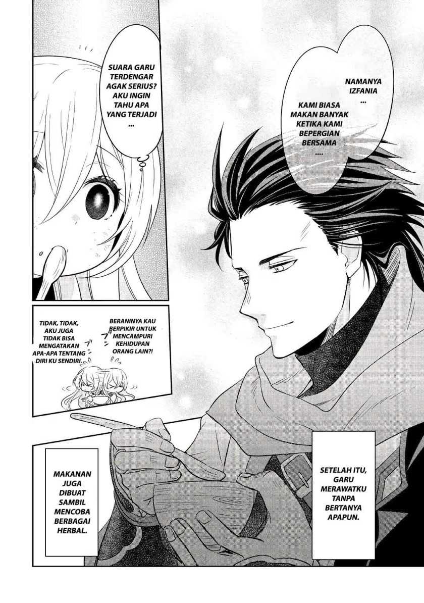 Tensei-saki wa Moumoku Youjo deshita: Zense no Kioku to Mahou wo Tayori ni Ikinobimasu Chapter 01 Gambar 17