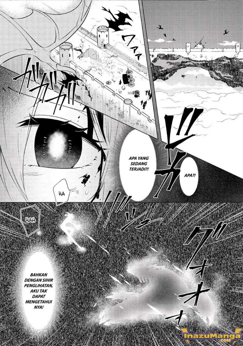 Baca Manga Tensei-saki wa Moumoku Youjo deshita: Zense no Kioku to Mahou wo Tayori ni Ikinobimasu Chapter 01 Gambar 2