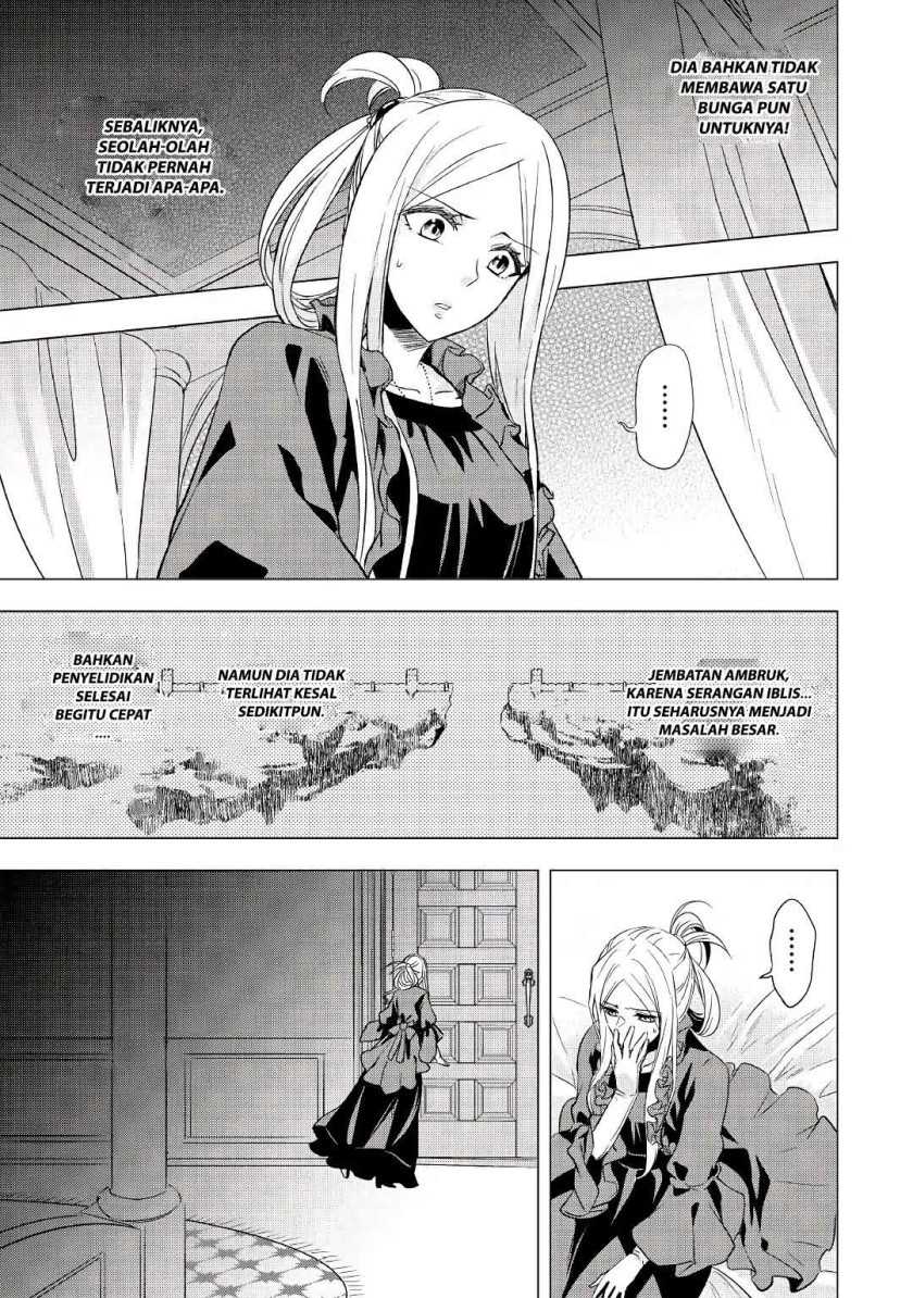 Tensei-saki wa Moumoku Youjo deshita: Zense no Kioku to Mahou wo Tayori ni Ikinobimasu Chapter 01 Gambar 20