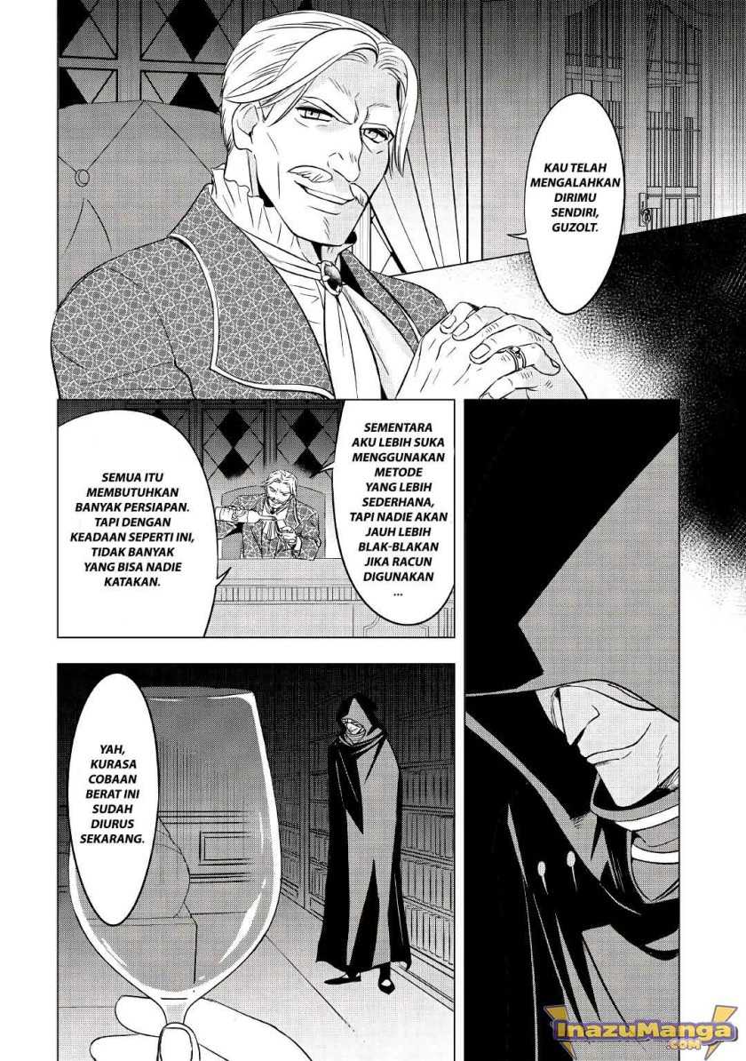 Tensei-saki wa Moumoku Youjo deshita: Zense no Kioku to Mahou wo Tayori ni Ikinobimasu Chapter 01 Gambar 21