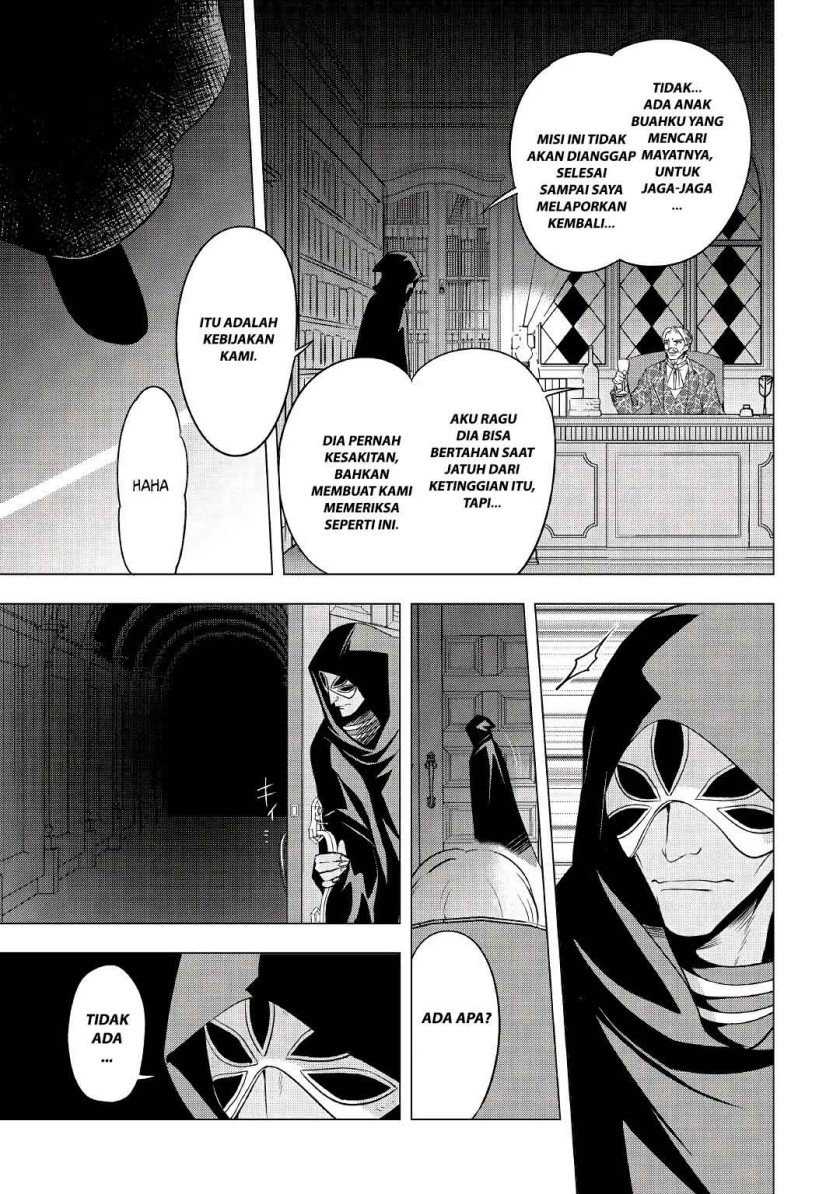 Tensei-saki wa Moumoku Youjo deshita: Zense no Kioku to Mahou wo Tayori ni Ikinobimasu Chapter 01 Gambar 22
