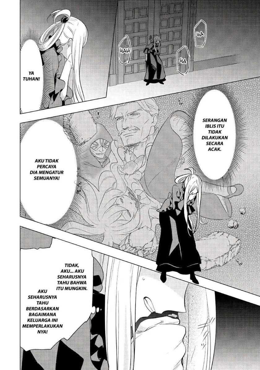 Tensei-saki wa Moumoku Youjo deshita: Zense no Kioku to Mahou wo Tayori ni Ikinobimasu Chapter 01 Gambar 23