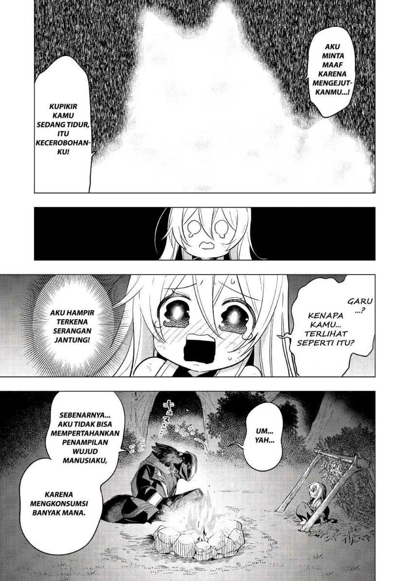Tensei-saki wa Moumoku Youjo deshita: Zense no Kioku to Mahou wo Tayori ni Ikinobimasu Chapter 01 Gambar 28