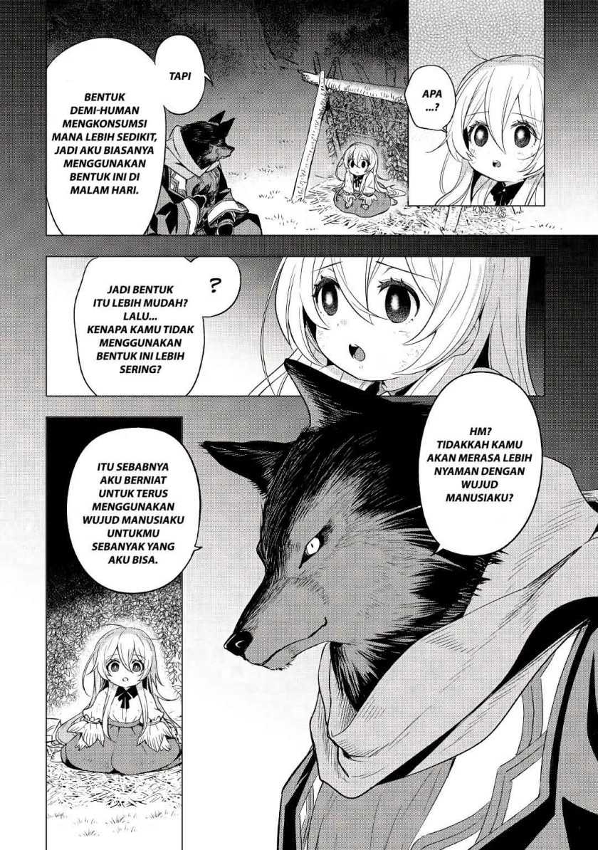 Tensei-saki wa Moumoku Youjo deshita: Zense no Kioku to Mahou wo Tayori ni Ikinobimasu Chapter 01 Gambar 29